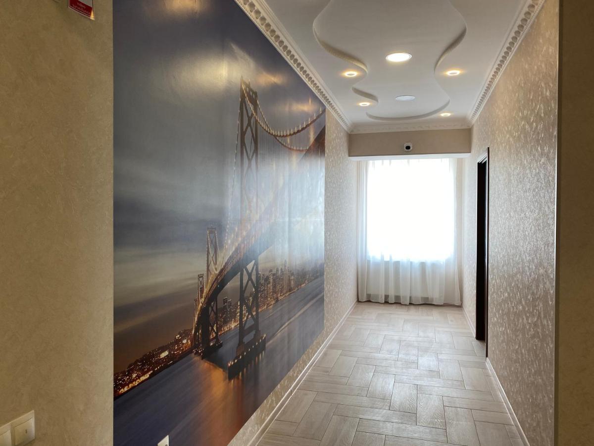Hotel Sharl Ninotsminda المظهر الخارجي الصورة