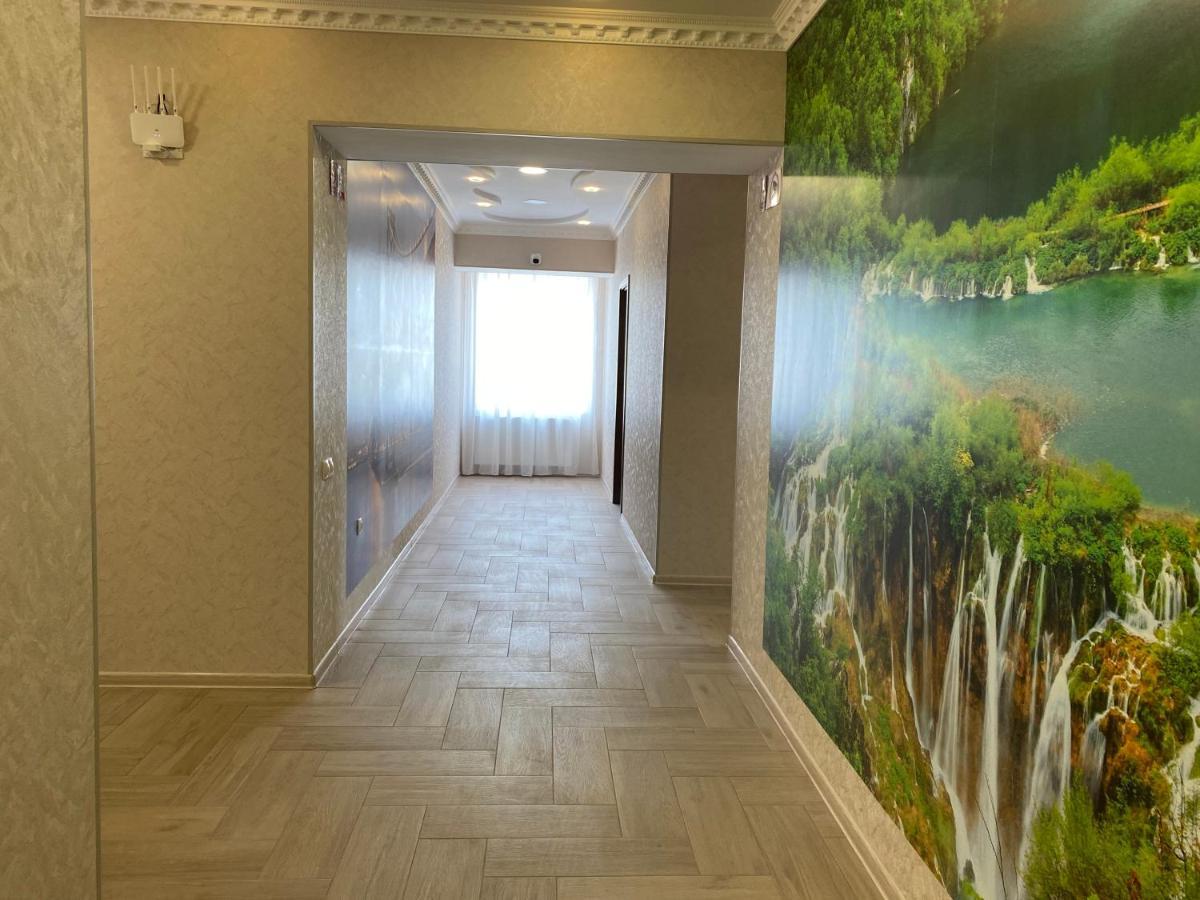 Hotel Sharl Ninotsminda المظهر الخارجي الصورة