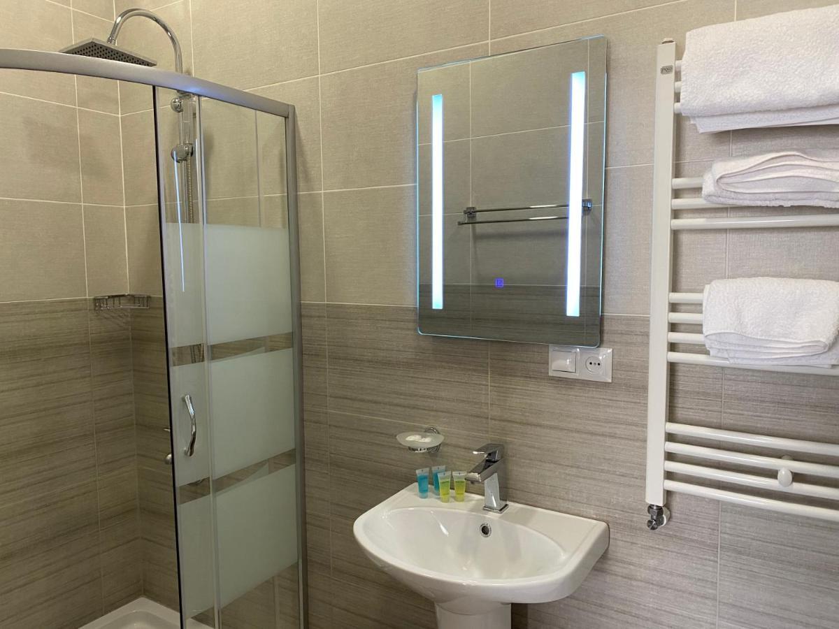 Hotel Sharl Ninotsminda المظهر الخارجي الصورة