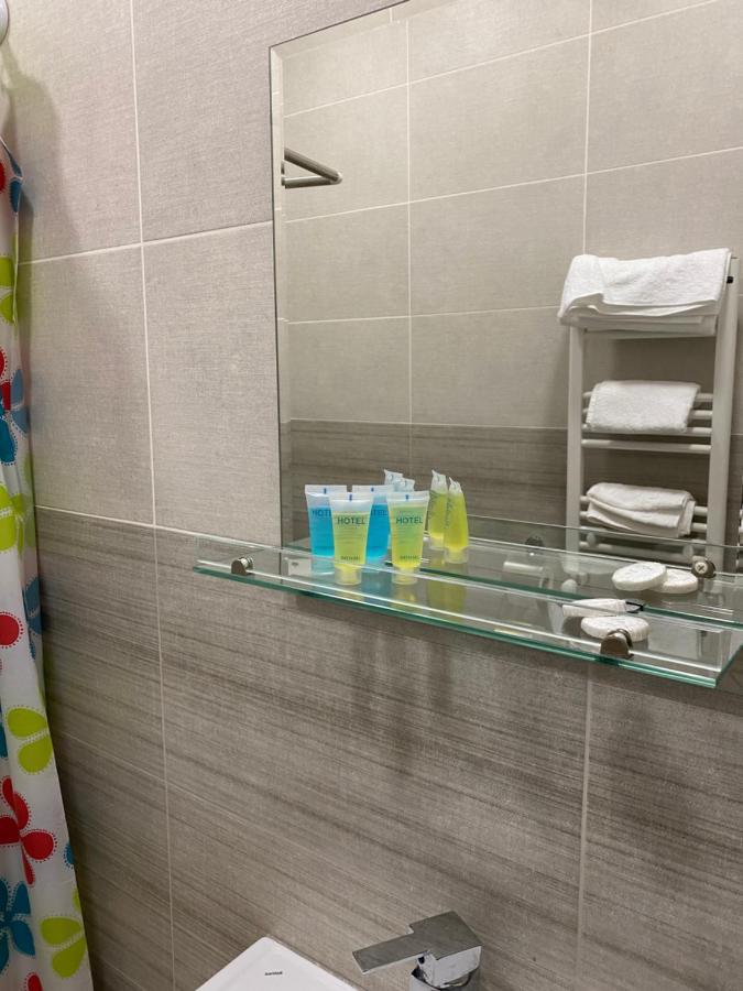 Hotel Sharl Ninotsminda المظهر الخارجي الصورة
