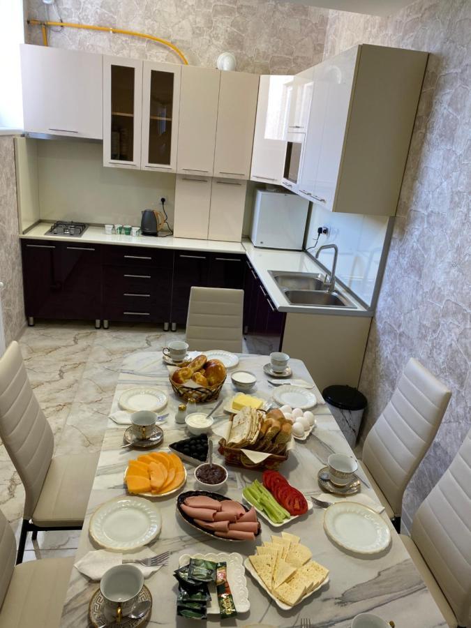 Hotel Sharl Ninotsminda المظهر الخارجي الصورة