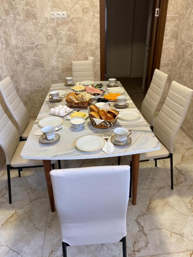 Hotel Sharl Ninotsminda المظهر الخارجي الصورة