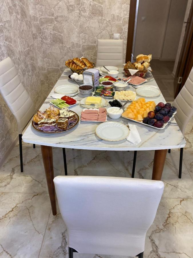 Hotel Sharl Ninotsminda المظهر الخارجي الصورة
