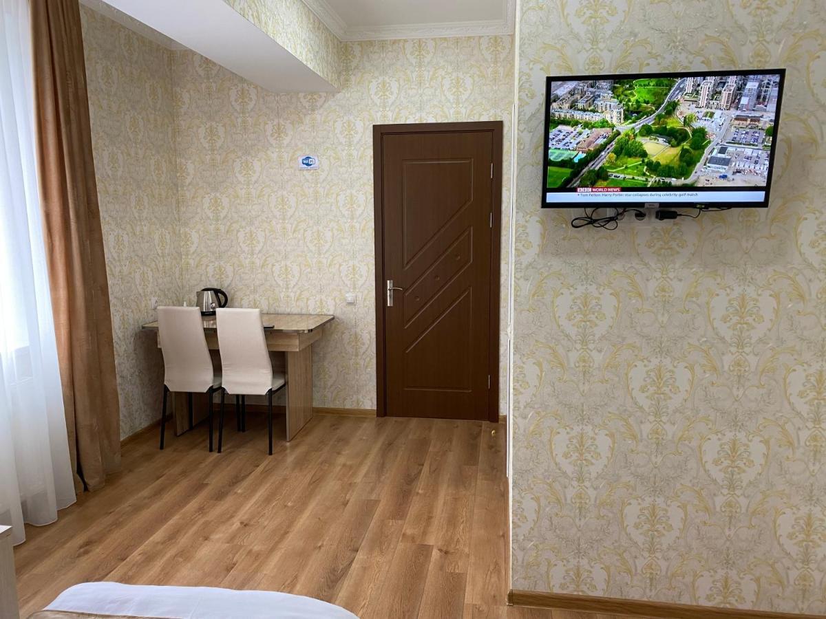 Hotel Sharl Ninotsminda المظهر الخارجي الصورة