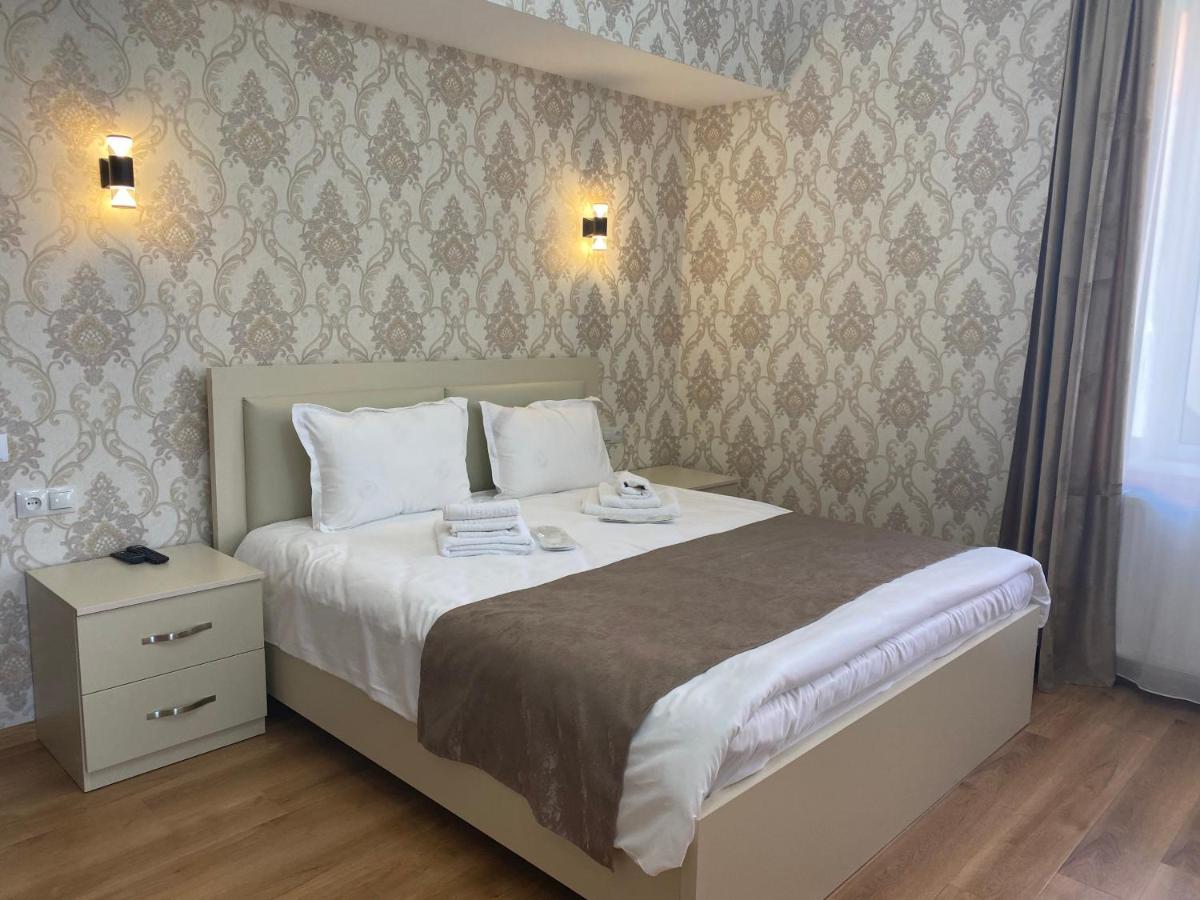 Hotel Sharl Ninotsminda المظهر الخارجي الصورة