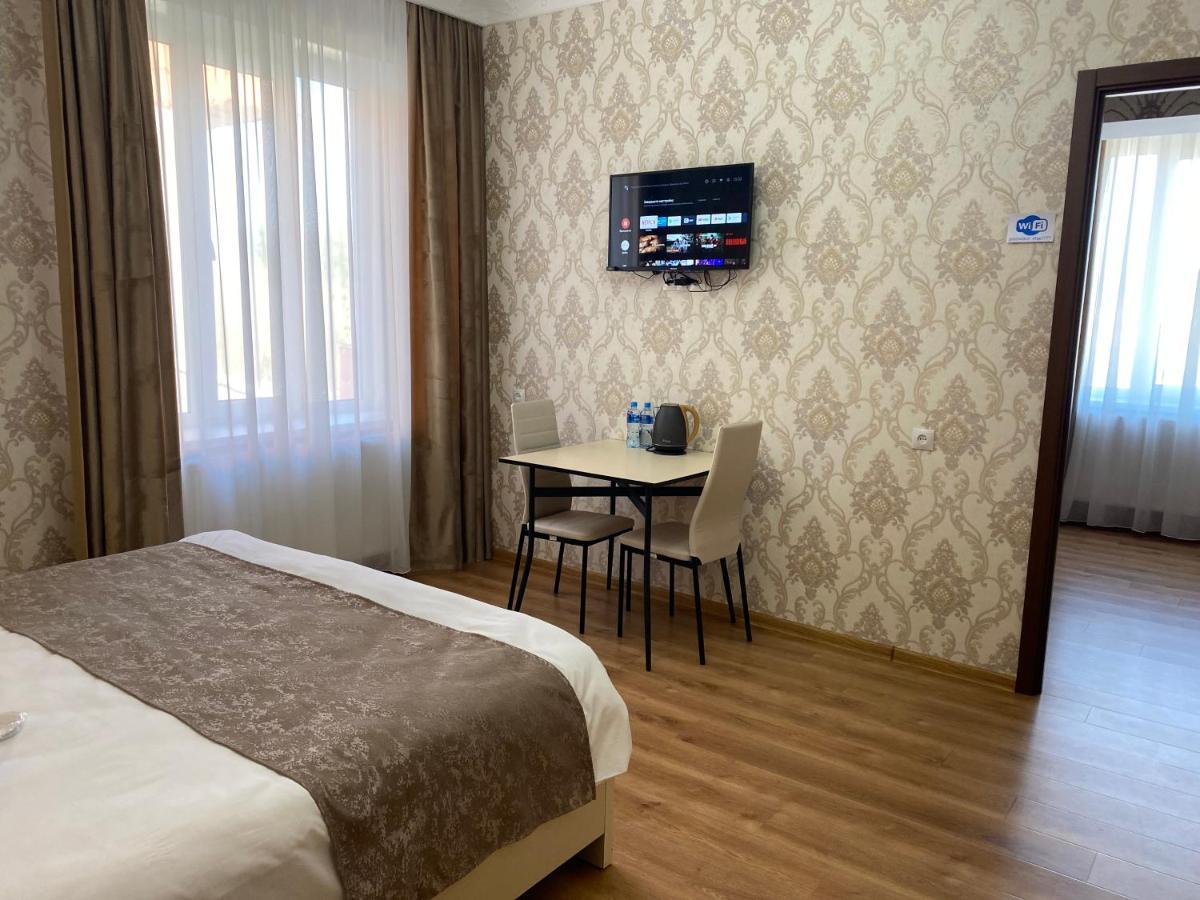 Hotel Sharl Ninotsminda المظهر الخارجي الصورة