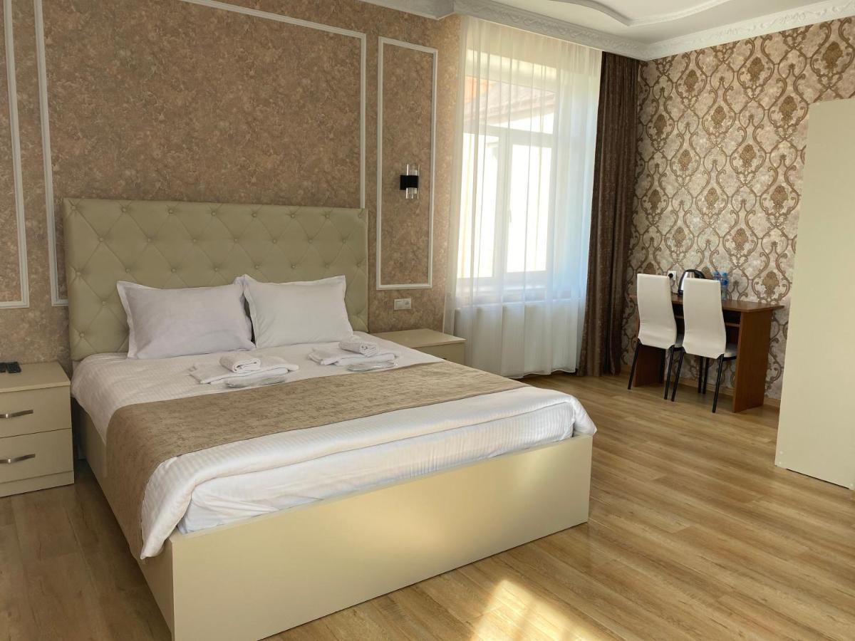 Hotel Sharl Ninotsminda المظهر الخارجي الصورة