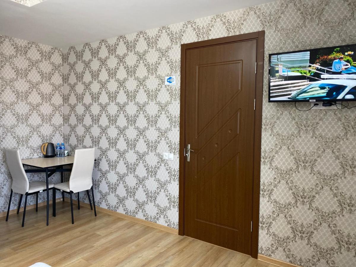 Hotel Sharl Ninotsminda المظهر الخارجي الصورة
