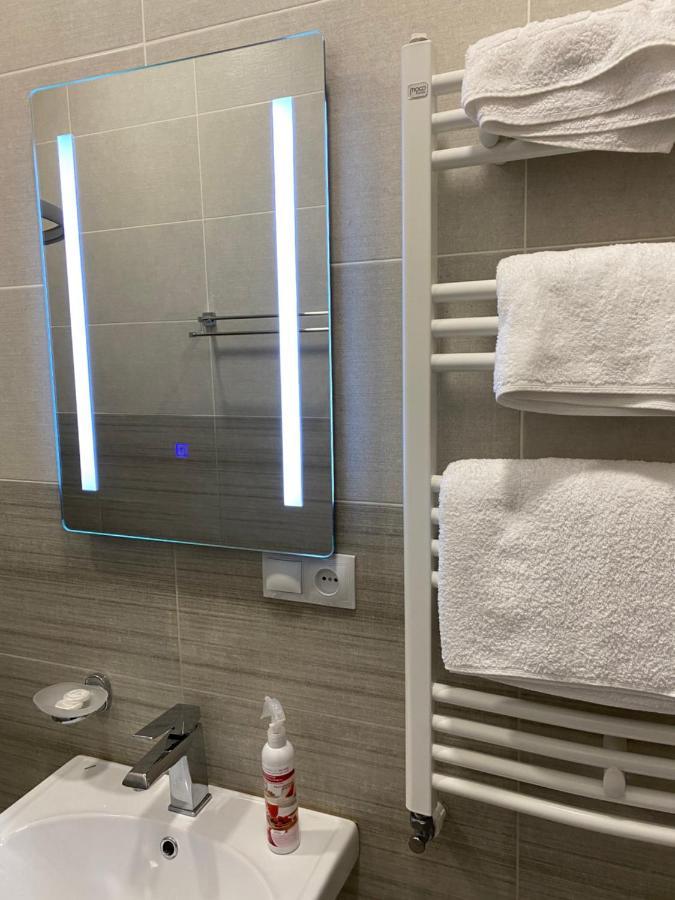 Hotel Sharl Ninotsminda المظهر الخارجي الصورة