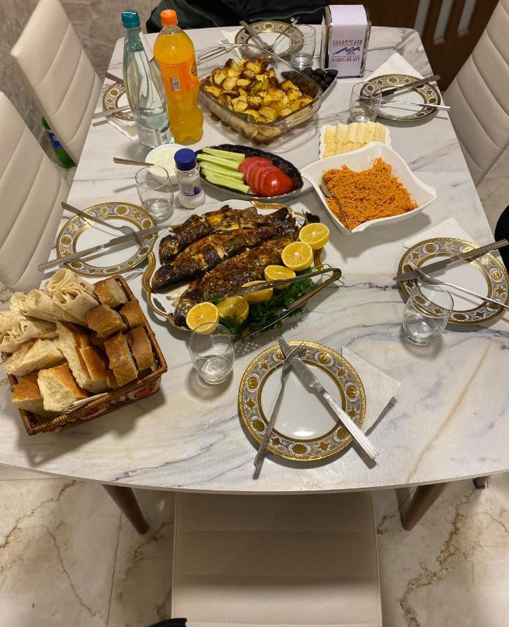 Hotel Sharl Ninotsminda المظهر الخارجي الصورة