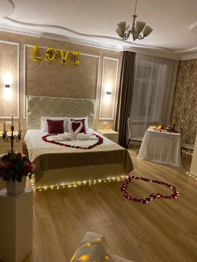 Hotel Sharl Ninotsminda المظهر الخارجي الصورة