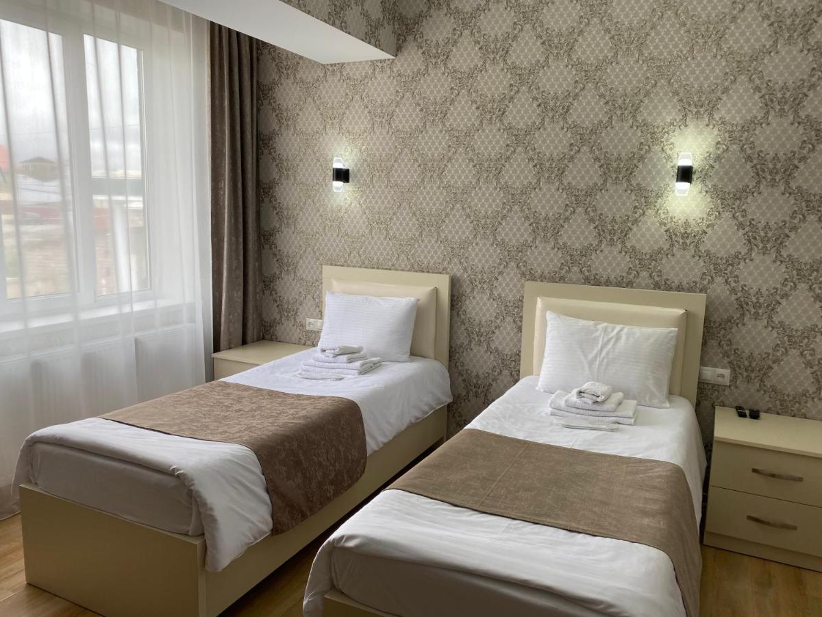 Hotel Sharl Ninotsminda المظهر الخارجي الصورة