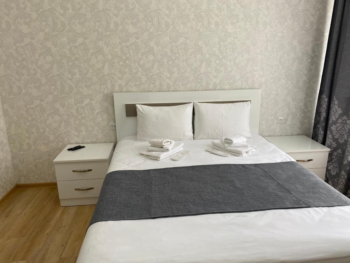 Hotel Sharl Ninotsminda المظهر الخارجي الصورة