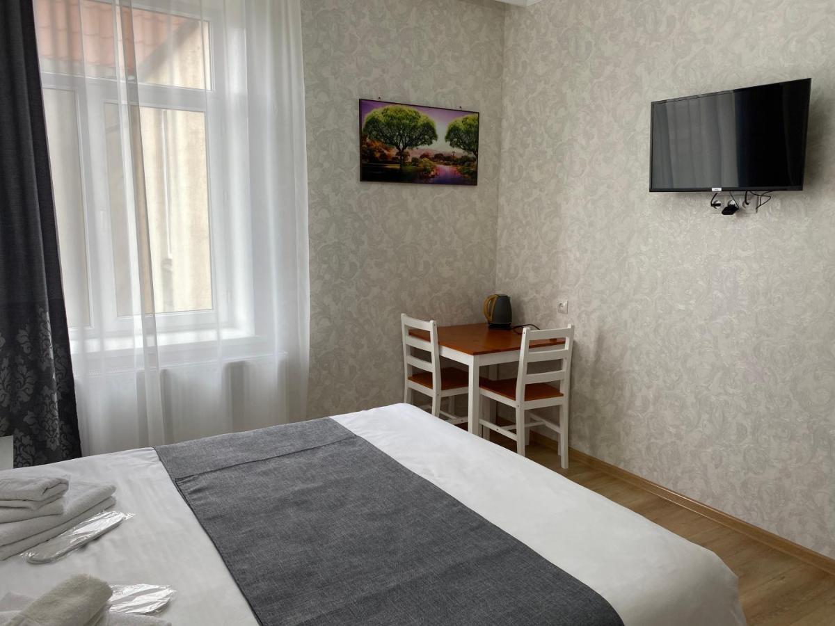 Hotel Sharl Ninotsminda المظهر الخارجي الصورة