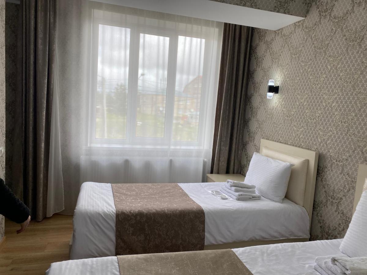 Hotel Sharl Ninotsminda المظهر الخارجي الصورة