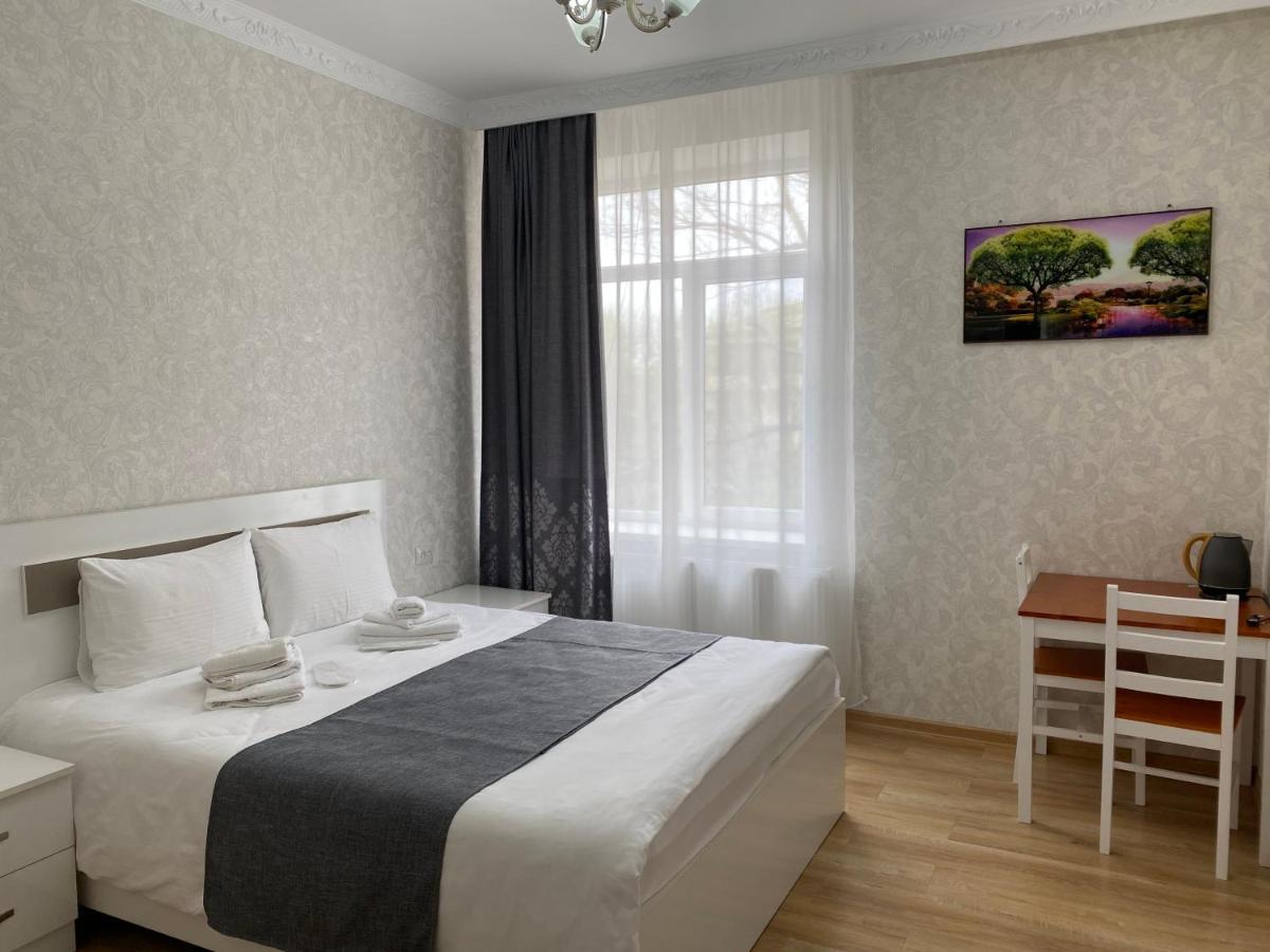 Hotel Sharl Ninotsminda المظهر الخارجي الصورة