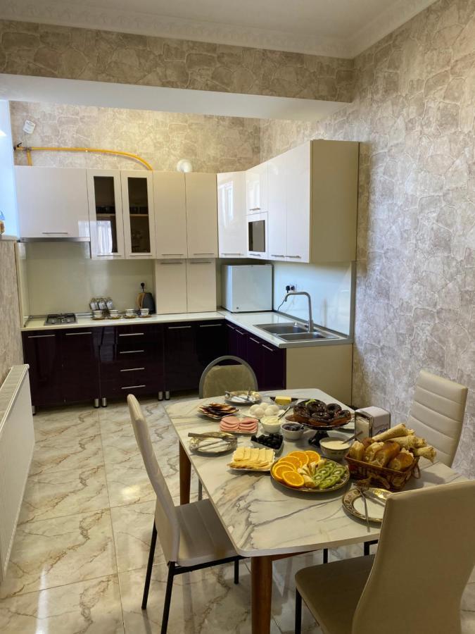Hotel Sharl Ninotsminda المظهر الخارجي الصورة