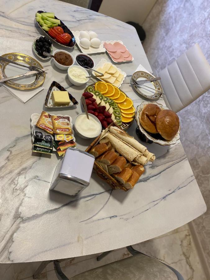 Hotel Sharl Ninotsminda المظهر الخارجي الصورة