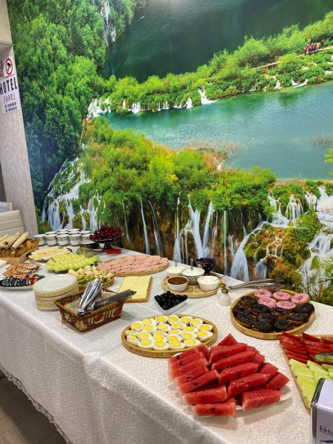 Hotel Sharl Ninotsminda المظهر الخارجي الصورة