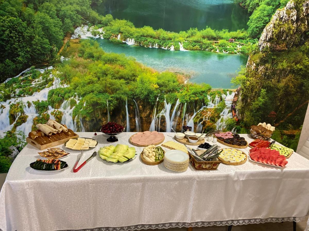 Hotel Sharl Ninotsminda المظهر الخارجي الصورة