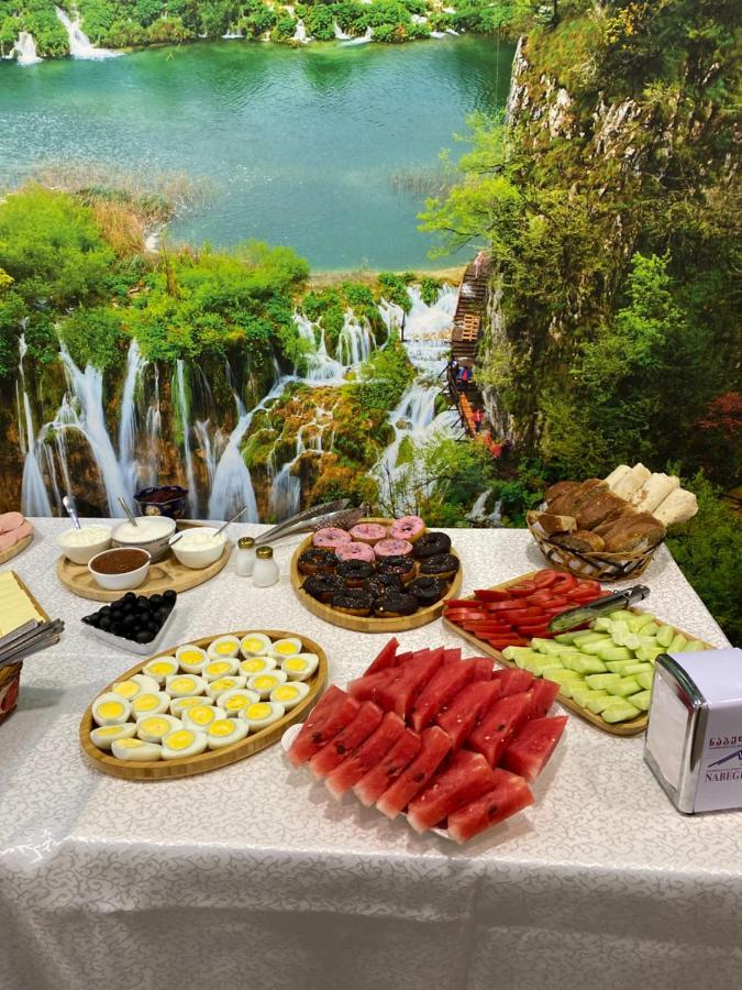 Hotel Sharl Ninotsminda المظهر الخارجي الصورة