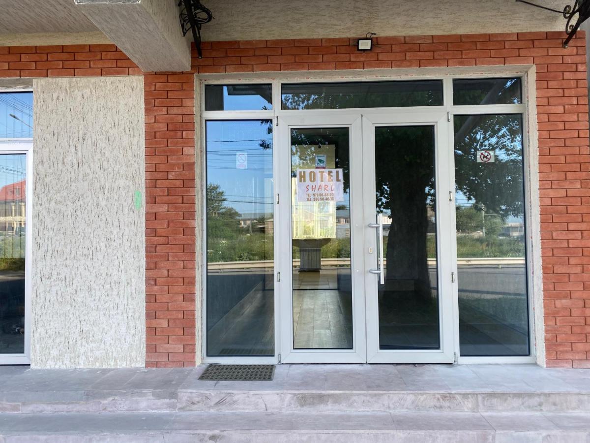 Hotel Sharl Ninotsminda المظهر الخارجي الصورة