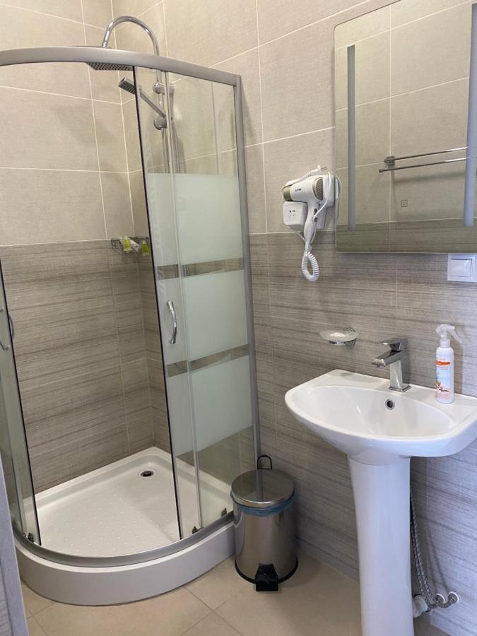 Hotel Sharl Ninotsminda المظهر الخارجي الصورة