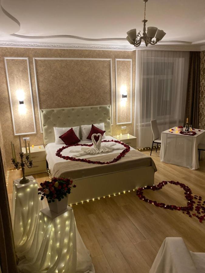 Hotel Sharl Ninotsminda المظهر الخارجي الصورة