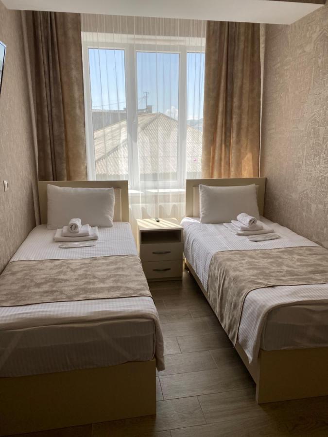 Hotel Sharl Ninotsminda المظهر الخارجي الصورة