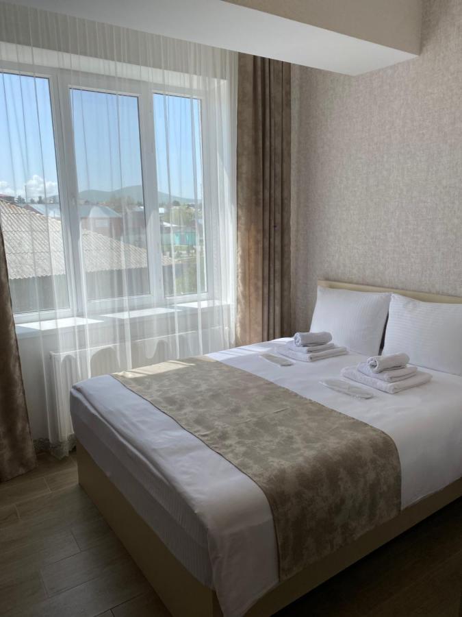 Hotel Sharl Ninotsminda المظهر الخارجي الصورة