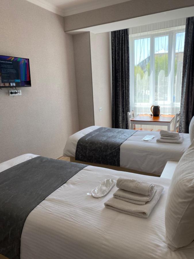 Hotel Sharl Ninotsminda المظهر الخارجي الصورة