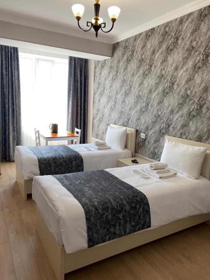 Hotel Sharl Ninotsminda المظهر الخارجي الصورة