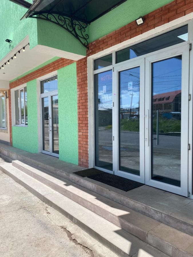 Hotel Sharl Ninotsminda المظهر الخارجي الصورة
