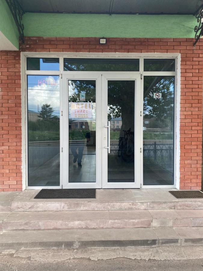 Hotel Sharl Ninotsminda المظهر الخارجي الصورة