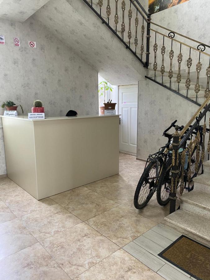 Hotel Sharl Ninotsminda المظهر الخارجي الصورة
