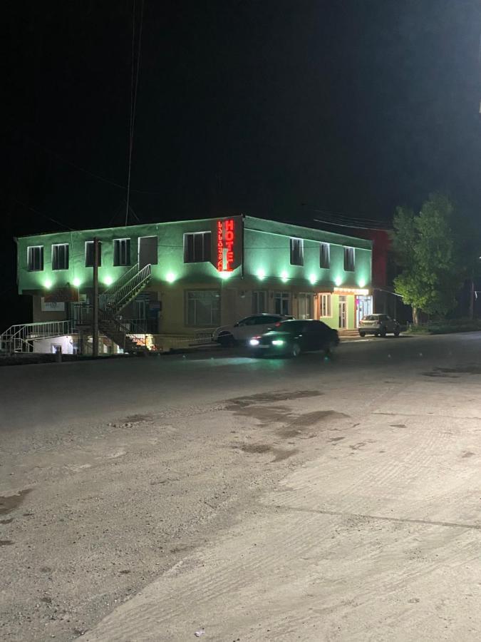 Hotel Sharl Ninotsminda المظهر الخارجي الصورة