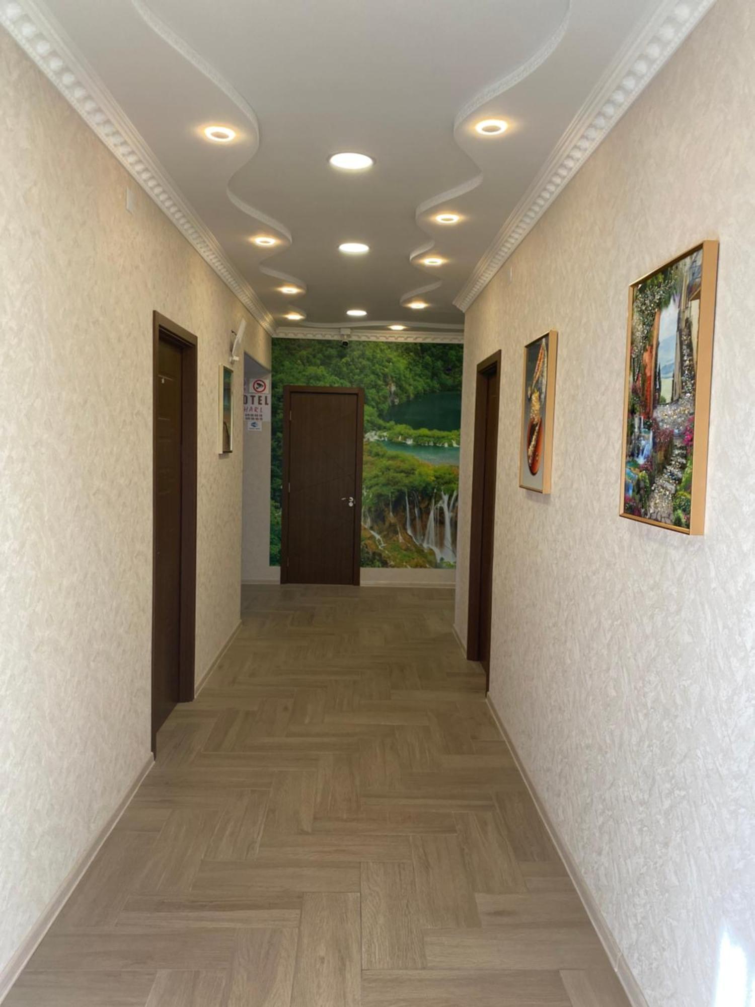 Hotel Sharl Ninotsminda المظهر الخارجي الصورة