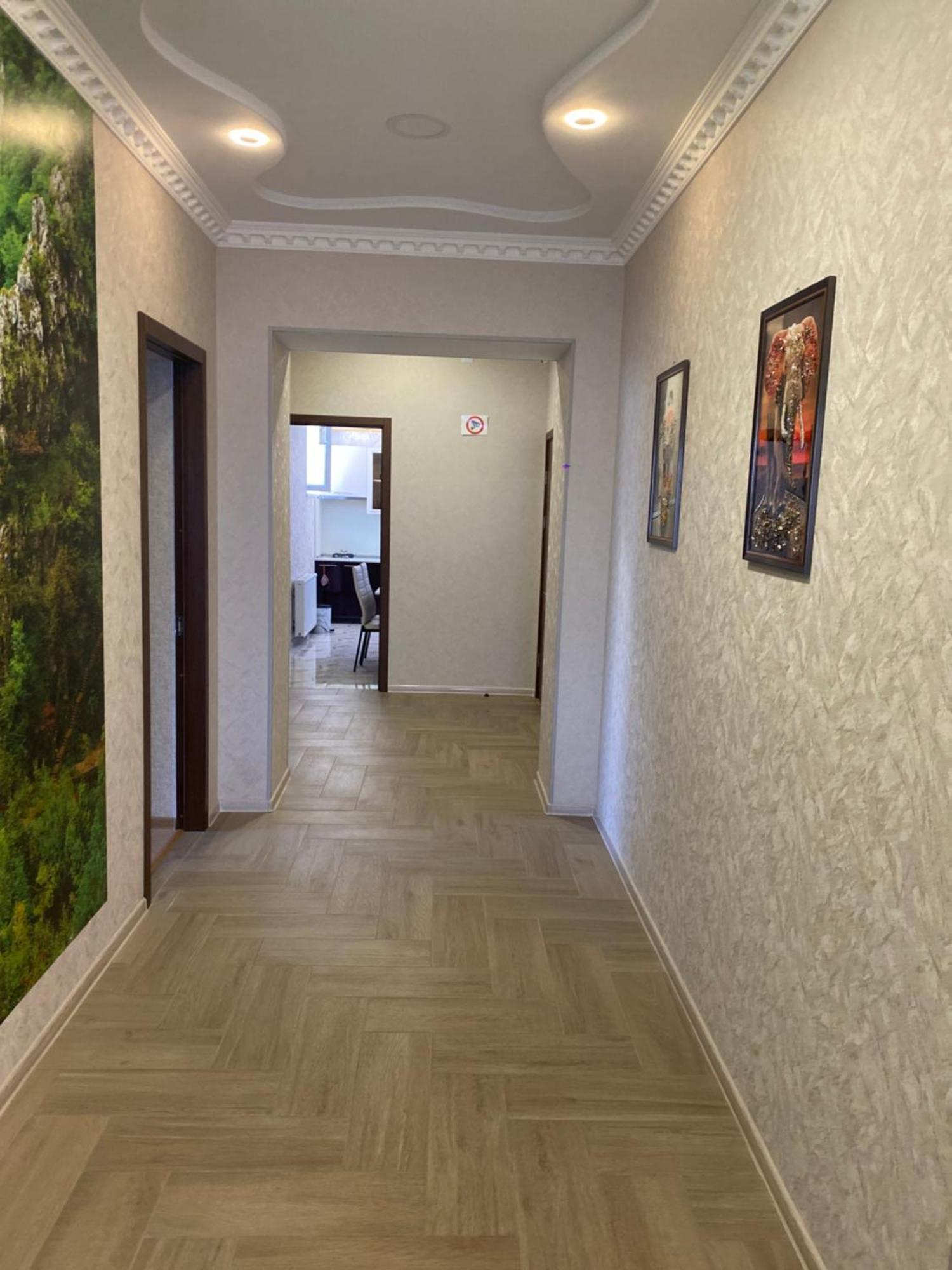 Hotel Sharl Ninotsminda المظهر الخارجي الصورة